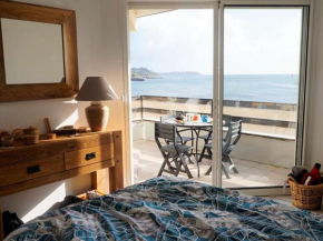 Appartement avec Terrasse, WIFI à 50m de la Mer - Perros-Guirec - FR-1-368-293